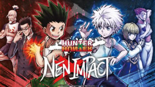 Hunter x Hunter: Nen x Impact